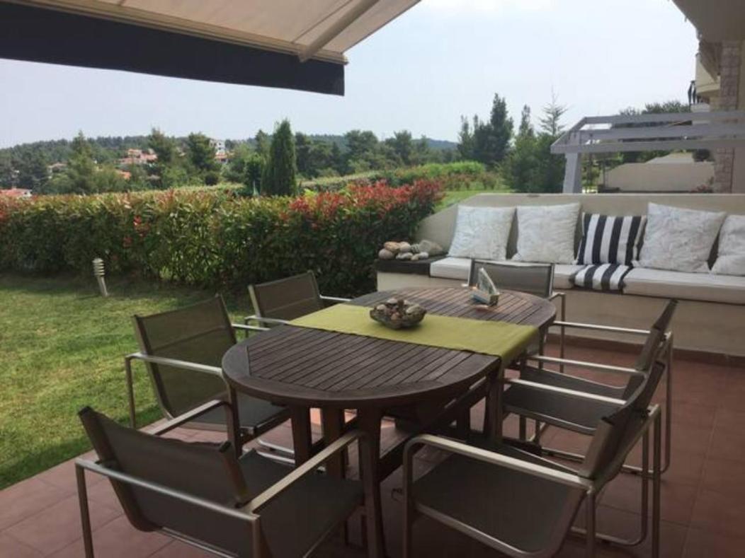 #Luxlikehome Hill Summer Villa Elani Kültér fotó