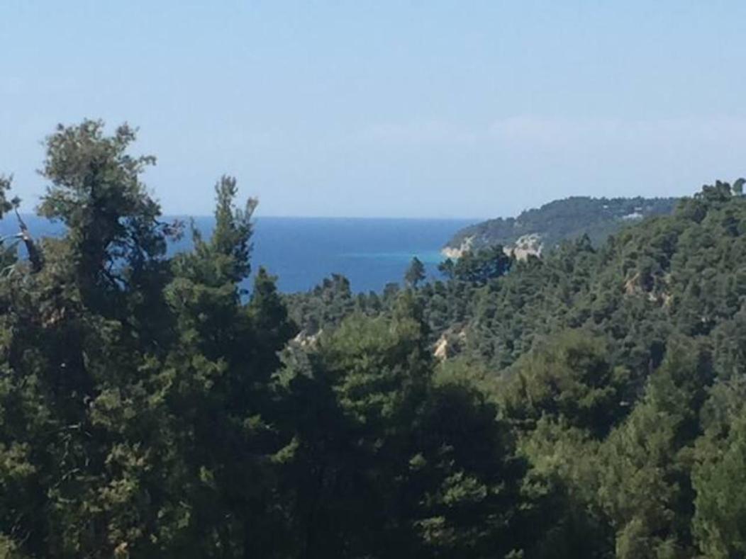 #Luxlikehome Hill Summer Villa Elani Kültér fotó