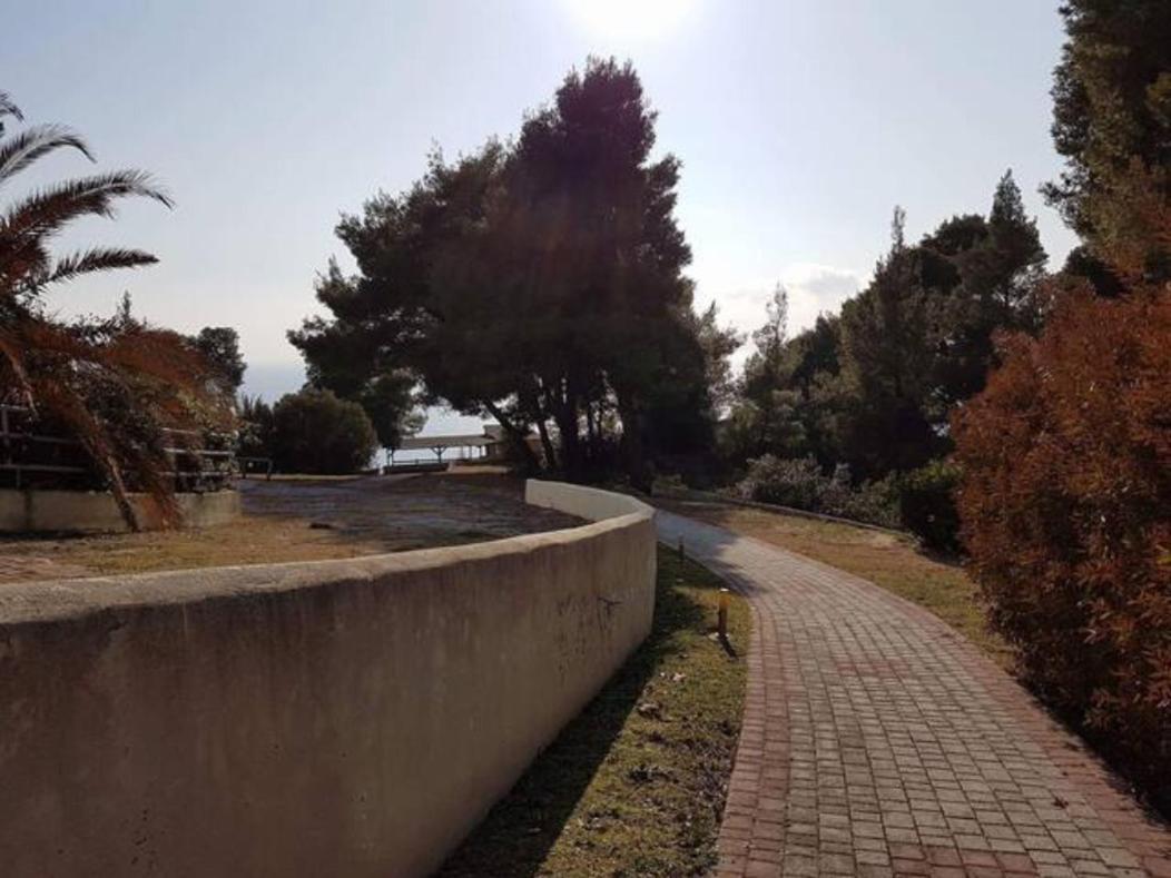 #Luxlikehome Hill Summer Villa Elani Kültér fotó