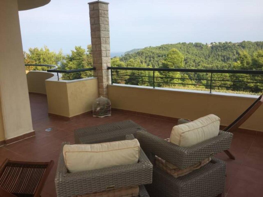 #Luxlikehome Hill Summer Villa Elani Kültér fotó