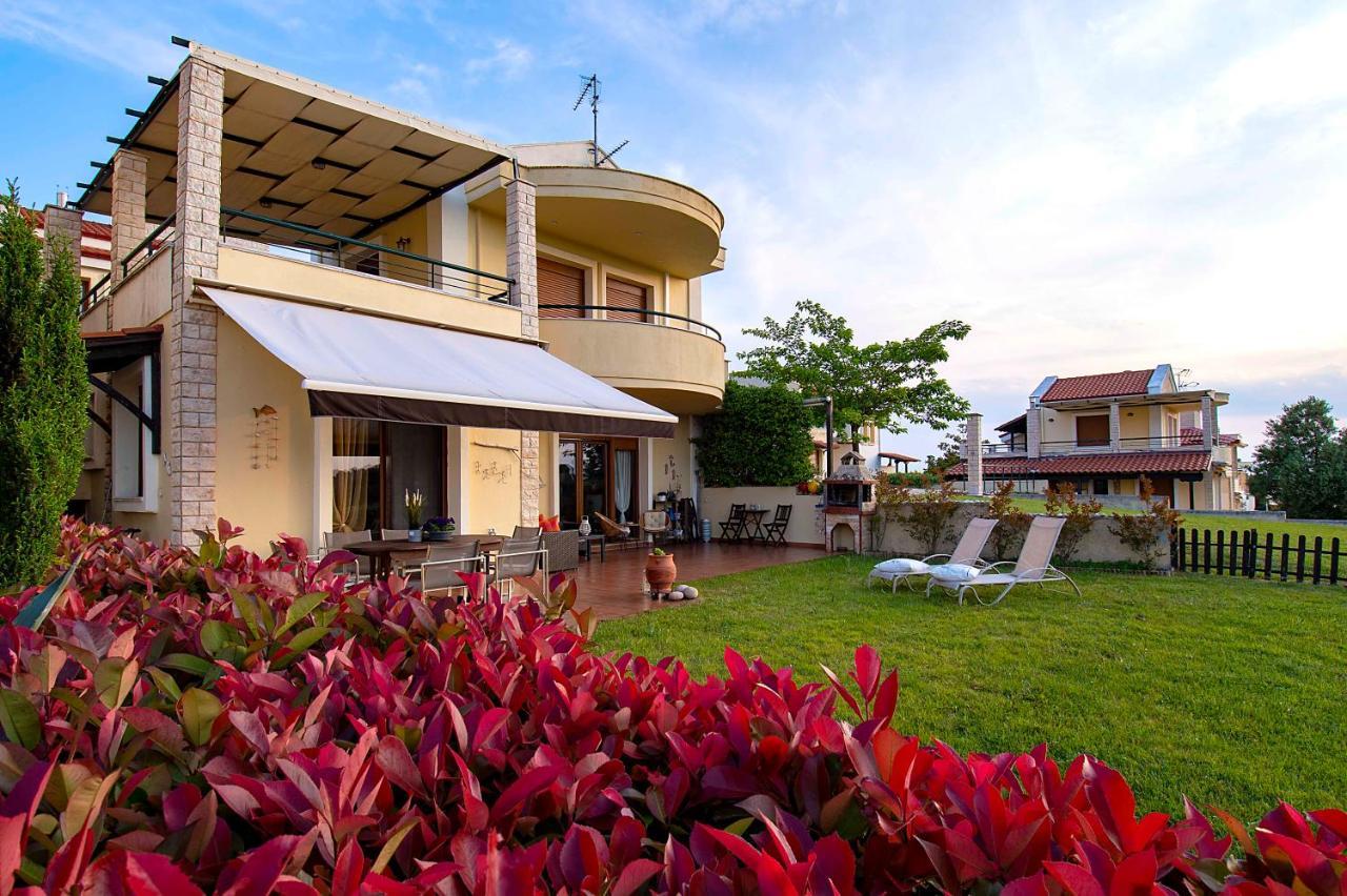 #Luxlikehome Hill Summer Villa Elani Kültér fotó