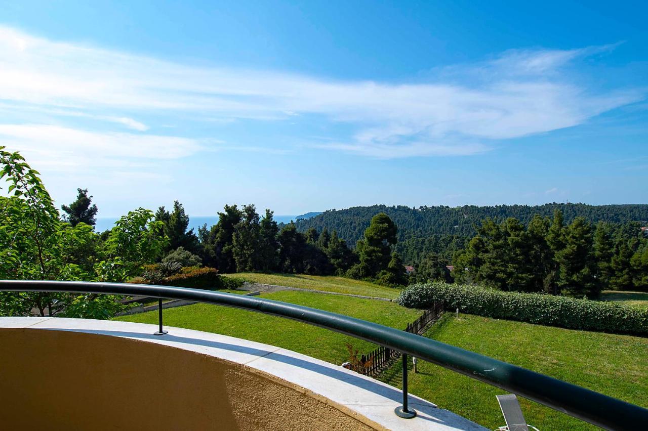 #Luxlikehome Hill Summer Villa Elani Kültér fotó