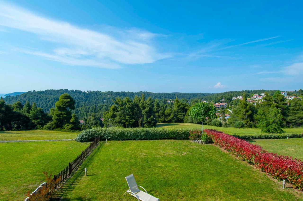 #Luxlikehome Hill Summer Villa Elani Kültér fotó